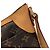 Borsa a tracolla Louis Vuitton Odeon Monogram Marrone - vista 5