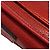 Céline Borsa a tracolla in pelle Celine Rosso - vista 5