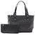 Gucci Guccissima Leder Tote Bag Schwarz