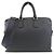 Louis Vuitton Porte Documents Jour Damier Infini Valigetta Nero
