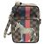 Bolso de hombro Louis Vuitton Damier Chapman Castaño