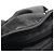 Sac à bandoulière en nylon et cuir Saffiano avec logo Triangle Prada Noir - vue 10