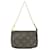 Pochette Accessori Monogram Louis Vuitton Marrone