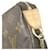 Pochette Accessori Monogram Louis Vuitton Marrone - vista 3