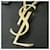 Yves Saint Laurent Borsa Cabas Saint Laurent Baby Monogram in pelle di vitello Nero  - vista 5