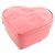 Louis Vuitton Bubblegram Pop My Heart Kalbsleder Pouch Pink - Ansicht 2