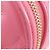 Louis Vuitton Bubblegram Pop My Heart Kalbsleder Pouch Pink - Ansicht 4