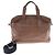 Valigetta 2 way in pelle COACH Hamilton Marrone
