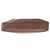 Valigetta 2 way in pelle COACH Hamilton Marrone - vista 10