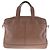 Valigetta 2 way in pelle COACH Hamilton Marrone - vista 2