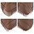 Valigetta 2 way in pelle COACH Hamilton Marrone - vista 3