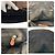 Valigetta 2 way in pelle COACH Hamilton Marrone - vista 4