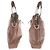 Valigetta 2 way in pelle COACH Hamilton Marrone - vista 8