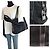 Tote Prada Tessuto Nylon 2way Tasche Schwarz - Ansicht 7