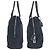 Tote Prada Tessuto Nylon 2way Tasche Schwarz - Ansicht 8