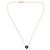 Tory Burch Collana con pendente in smalto