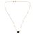 Tory Burch Collana con pendente in smalto - vista 2