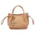 Tod's Bolso bucket pequeño Timeless Naranja  - vista 1