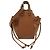 Borsa 2way in pelle Hammock Loewe Marrone