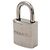 Chanel Cadenas Metal Padlock Argento Metallico - vista 3