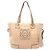 Loewe Anagram Leder 2way Tote Bag Braun Beige