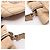 Loewe Anagram Leder 2way Tote Bag Braun Beige - Ansicht 10