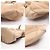 Loewe Anagram Leder 2way Tote Bag Braun Beige - Ansicht 9