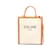 Céline CELINE Borsa Tote Cabas Verticale Small 2way Bianco