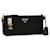 Prada Piccola borsa a tracolla in nylon e pelle Nero - vista 2