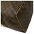Borsa Boston Monogram Louis Vuitton Marrone - vista 3