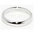 Cartier 1895 Ehering Pt950 Ringgröße 54 Silber Metallisch - Ansicht 5