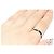 Cartier 1895 Ehering Pt950 Ringgröße 54 Silber Metallisch - Ansicht 6