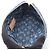 Louis Vuitton Pochette Cosmetique PM Monogram Denim Pochette Blu - vista 3