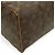 Borsa Louis Vuitton Monogram Marrone - vista 3