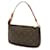 Pochette Monogram Louis Vuitton Marrone - vista 2