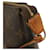 Pochette Monogram Louis Vuitton Marrone - vista 5
