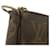 Pochette Monogram Louis Vuitton Marrone - vista 6