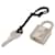 Hermès Hermes Cadena Padlock Accessory Silvery Metallic  - view 1