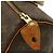 Borsa Louis Vuitton Speedy 25 Monogram Marrone - vista 6