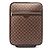 Borsa da viaggio Louis Vuitton Damier Pegase 45 Marrone