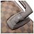 Borsa da viaggio Louis Vuitton Damier Pegase 45 Marrone - vista 3