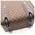 Borsa da viaggio Louis Vuitton Damier Pegase 45 Marrone - vista 7