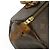 Borsa Louis Vuitton Speedy 25 Monogram Marrone - vista 5