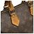 Borsa Louis Vuitton Speedy 25 Monogram Marrone - vista 8