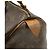 Borsa Louis Vuitton Speedy 25 Monogram Marrone - vista 9