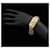 Bracciale Chanel Matelasse Coco Mark D'oro Metallico - vista 6