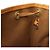 Louis Vuitton Monogram Shoulder Bag Brown - view 6