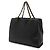 Chanel Leder-Tote-Bag Schwarz - Ansicht 2