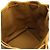 Borsa a Spalla Louis Vuitton Monogram Marrone - vista 5