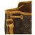Borsa a Spalla Louis Vuitton Monogram Marrone - vista 6